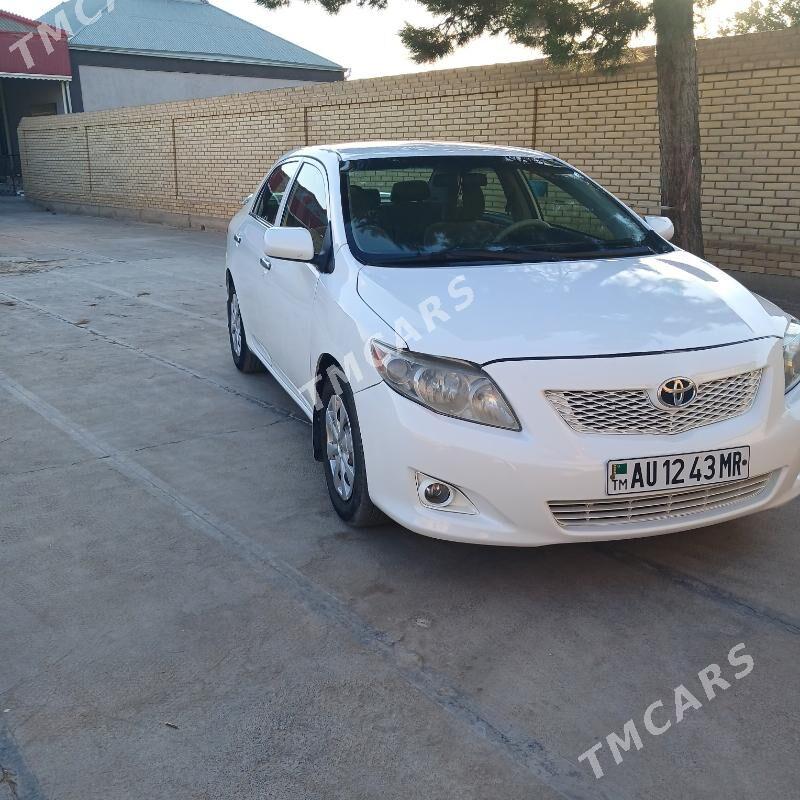 Toyota Corolla 2009 - 114 000 TMT - Mary - img 3