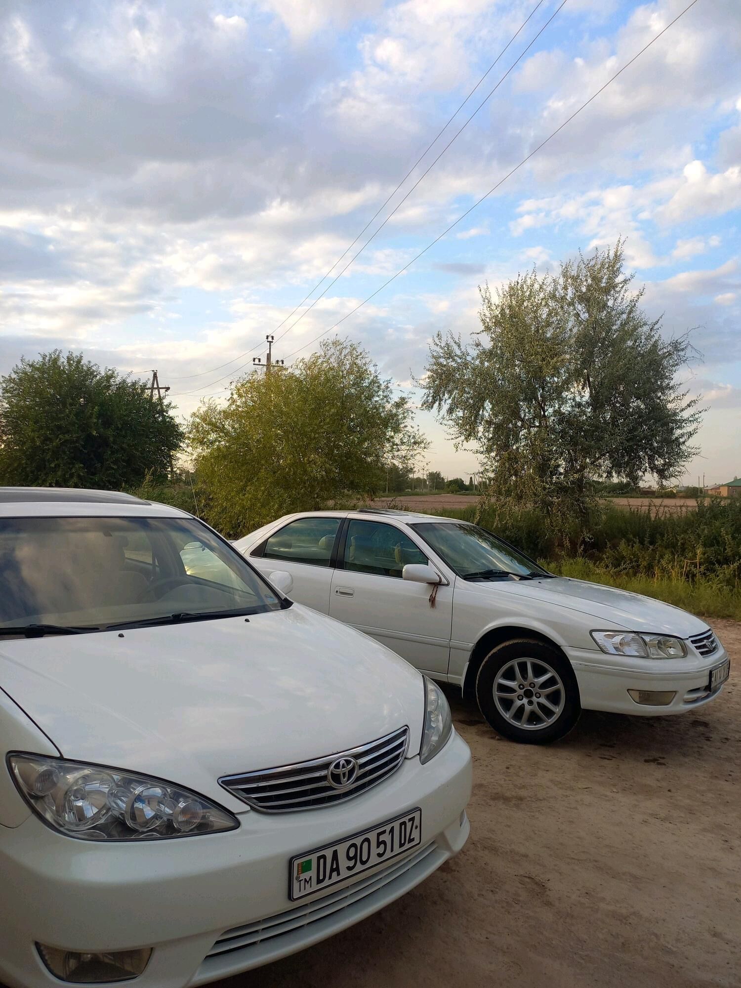 Toyota Camry 1999 - 140 000 TMT - Boldumsaz - img 10