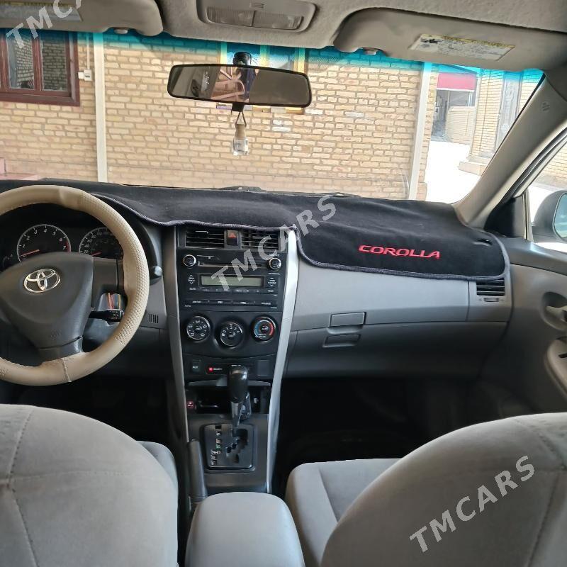 Toyota Corolla 2009 - 114 000 TMT - Mary - img 4