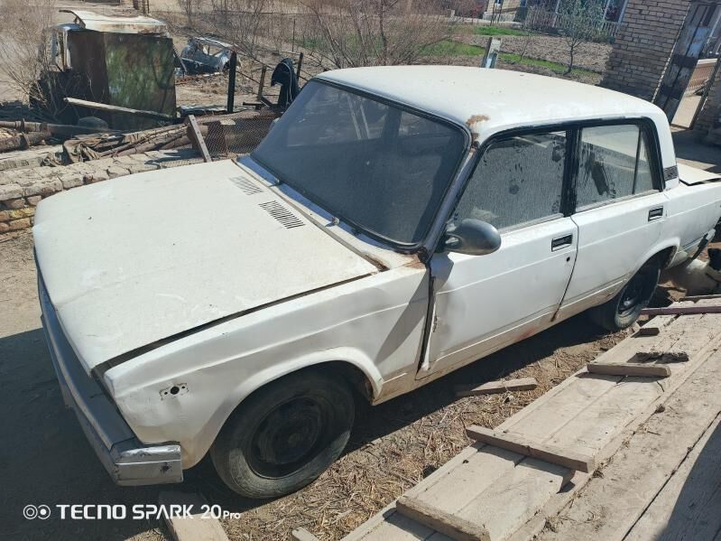 2107 lada 1 000 TMT - Керки - img 2
