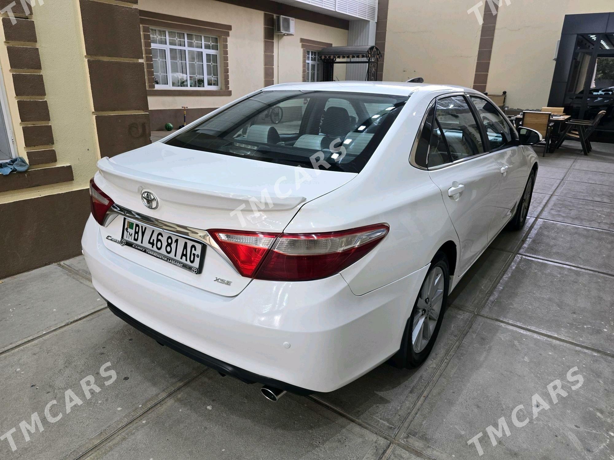 Toyota Camry 2017 - 269 000 TMT - Çoganly - img 9