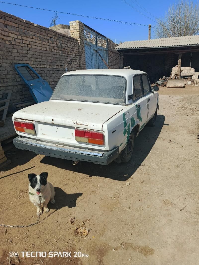 2107 lada 1 000 TMT - Керки - img 3