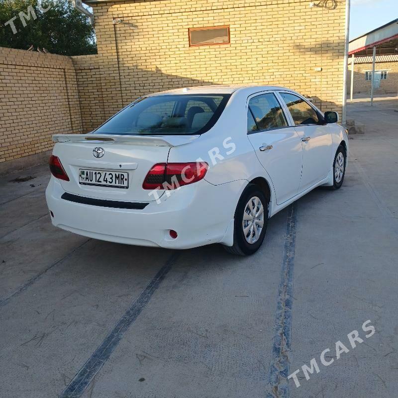 Toyota Corolla 2009 - 114 000 TMT - Mary - img 6