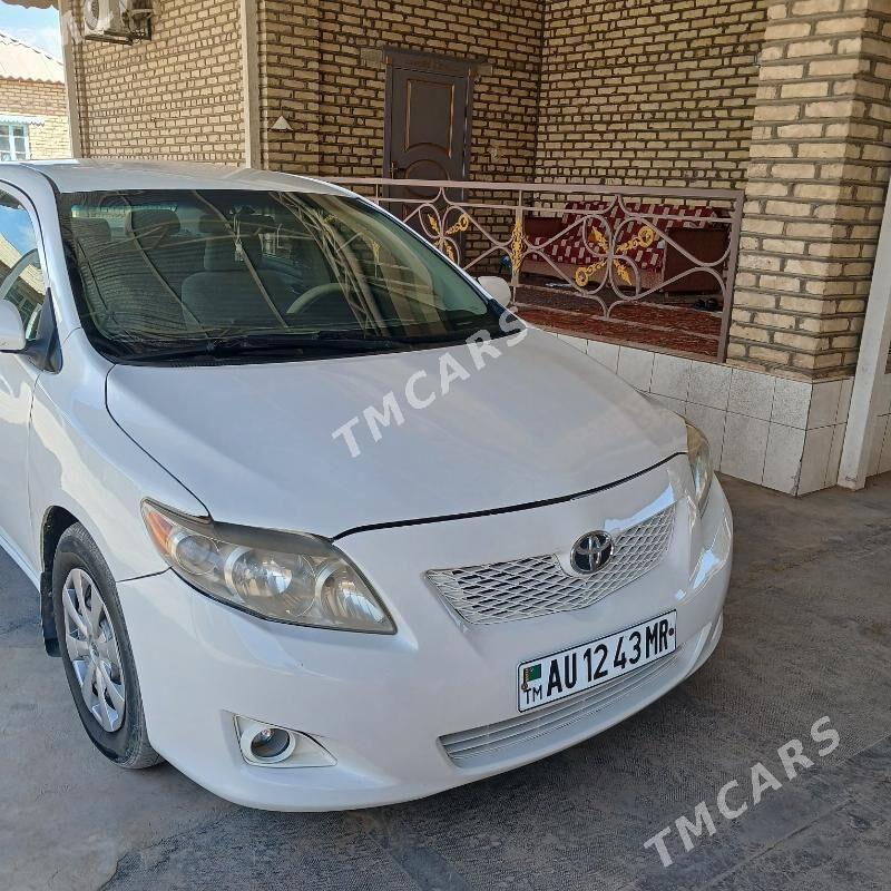 Toyota Corolla 2009 - 114 000 TMT - Mary - img 5