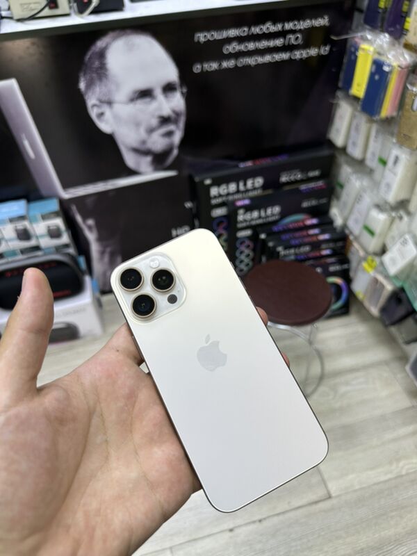 iphone 16 pro max - Aşgabat - img 2