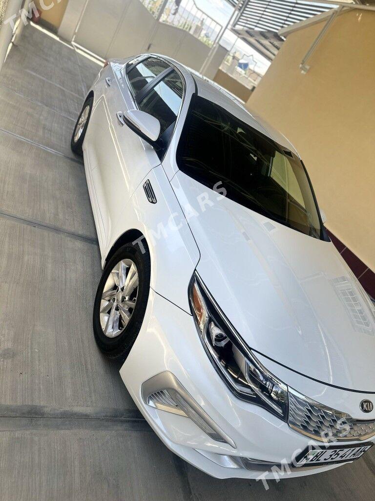 Kia Optima 2020 - 240 000 TMT - Aşgabat - img 2