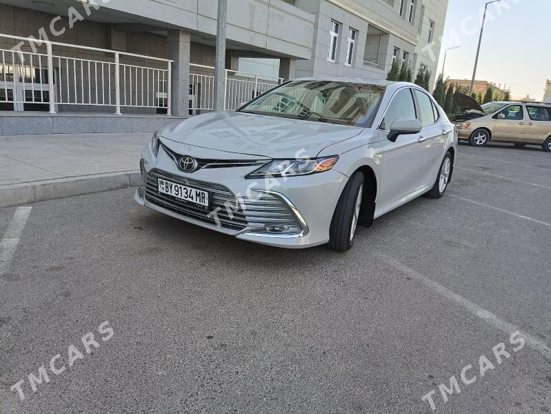 Toyota Camry 2022 - 300 000 TMT - Мары - img 5