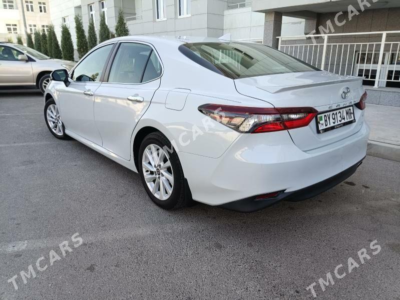 Toyota Camry 2022 - 300 000 TMT - Мары - img 4