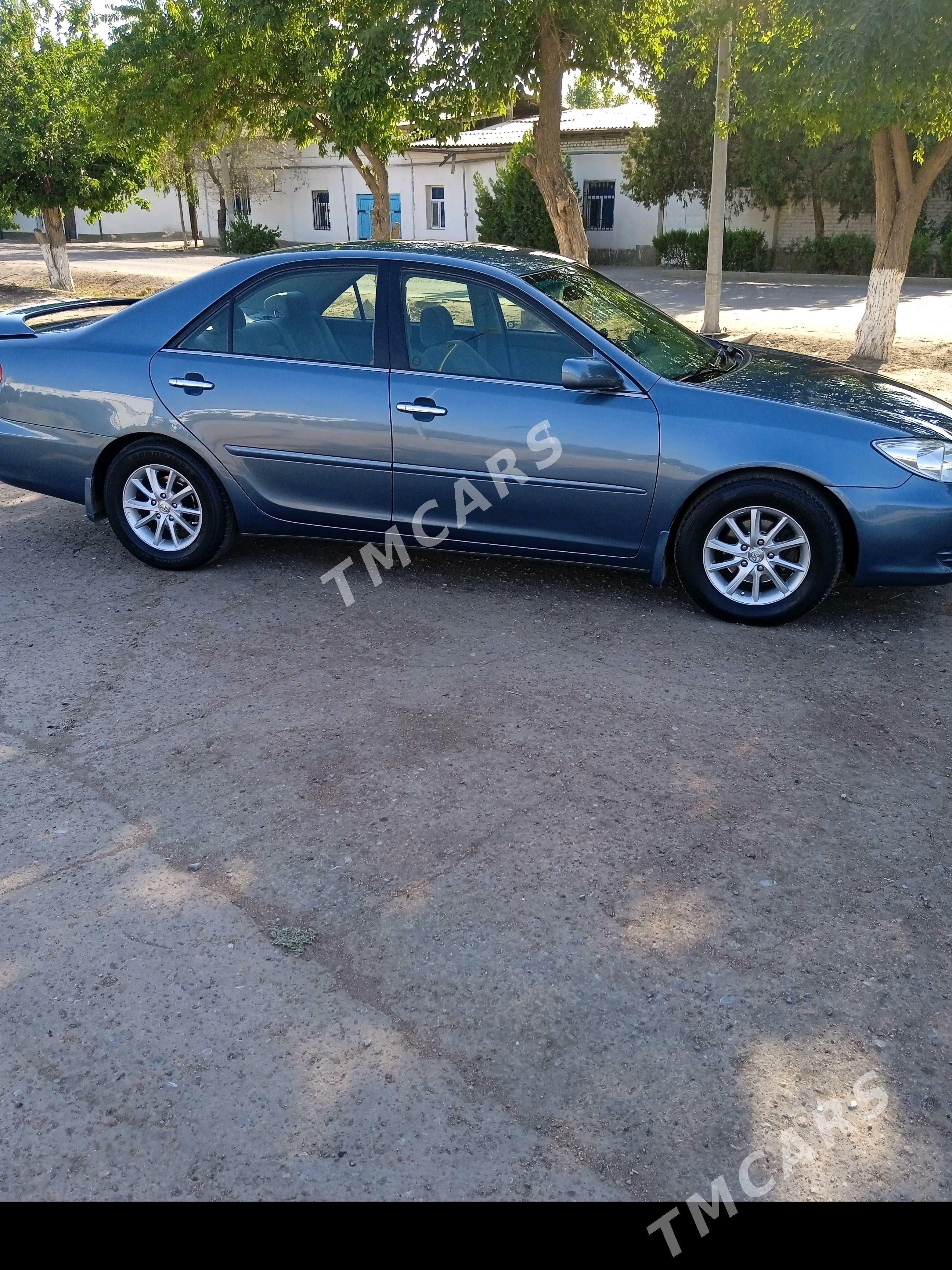 Toyota Camry 2002 - 177 000 TMT - Daşoguz - img 4