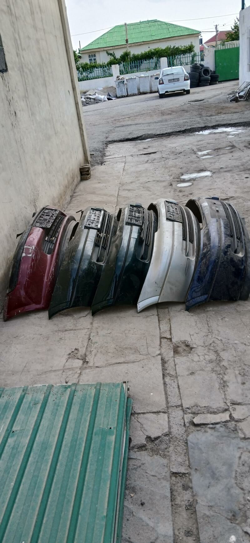 Bamper astra G mordañky 1 350 TMT - Ашхабад - img 5