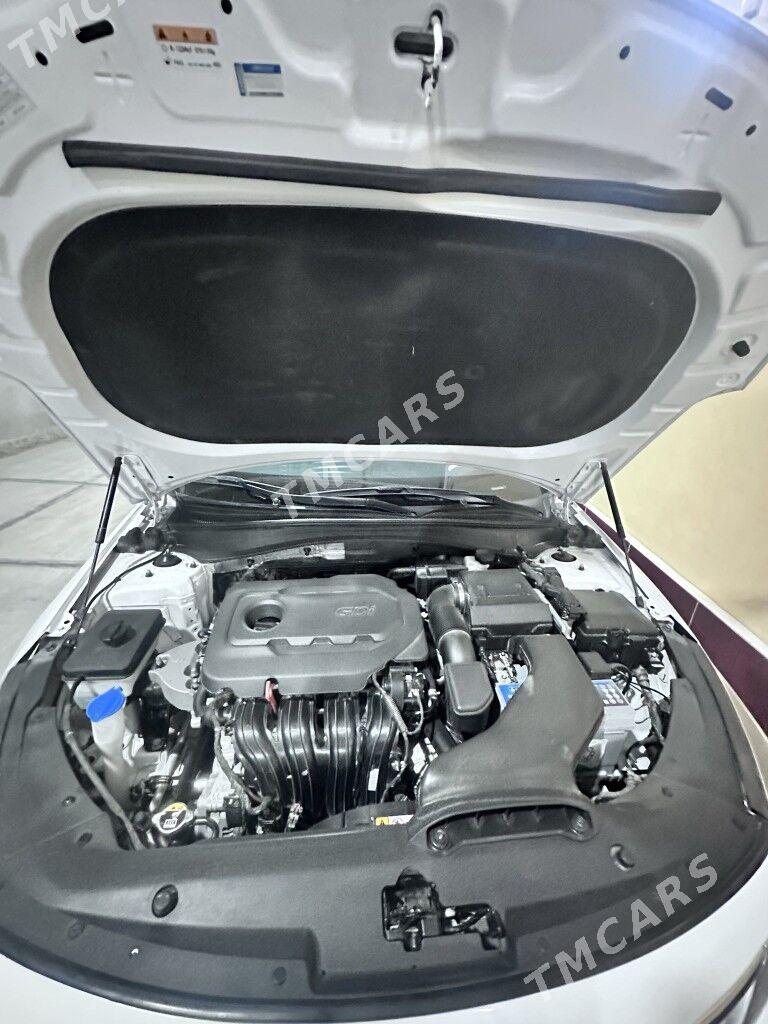 Kia Optima 2020 - 240 000 TMT - Aşgabat - img 9