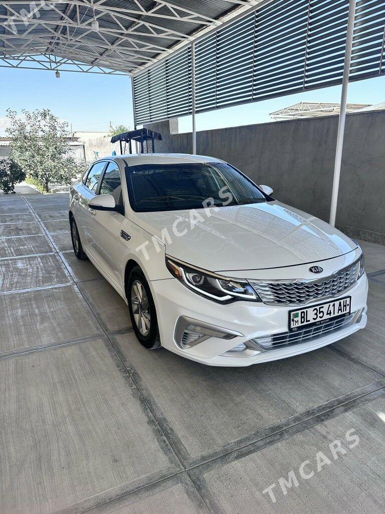 Kia Optima 2020 - 240 000 TMT - Aşgabat - img 7