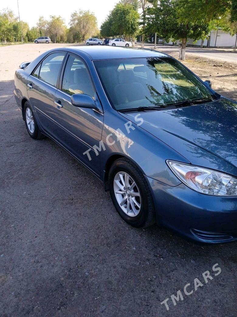 Toyota Camry 2002 - 177 000 TMT - Daşoguz - img 5