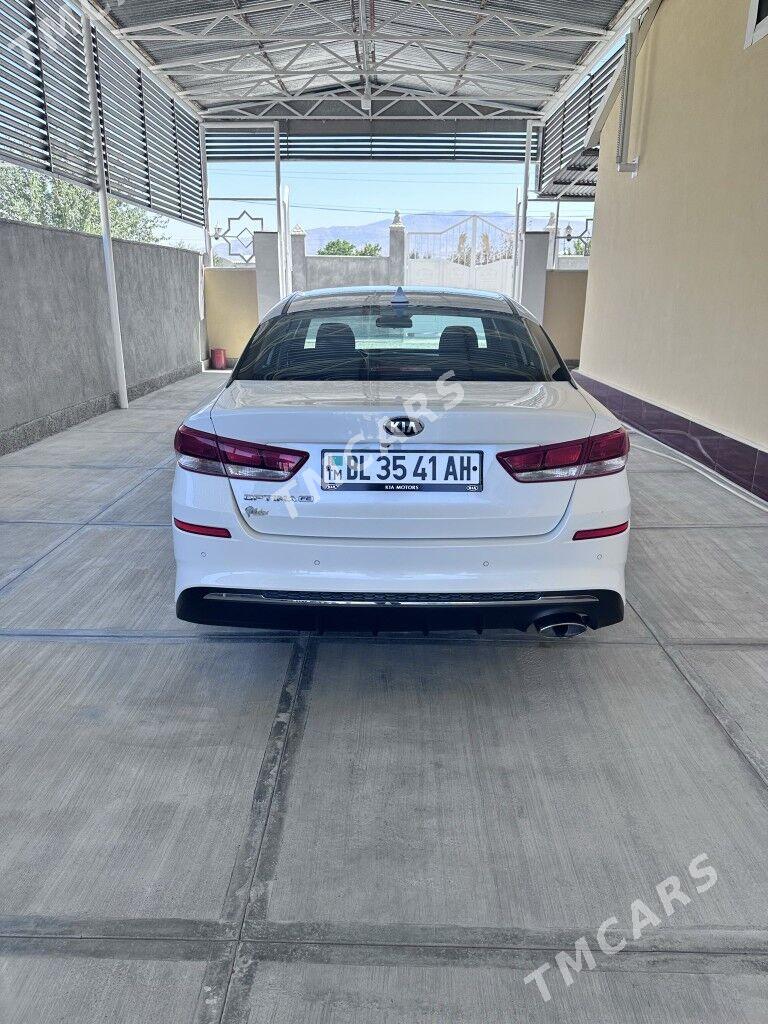 Kia Optima 2020 - 240 000 TMT - Aşgabat - img 4