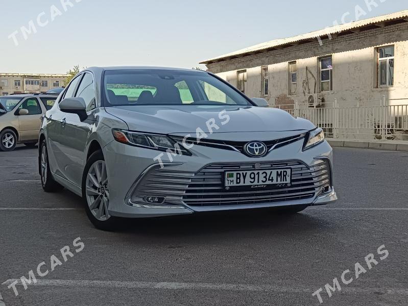 Toyota Camry 2022 - 300 000 TMT - Мары - img 7