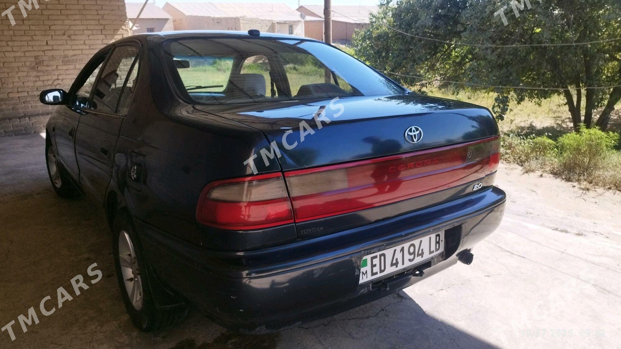 Toyota Corona 1993 - 52 000 TMT - Халач - img 3