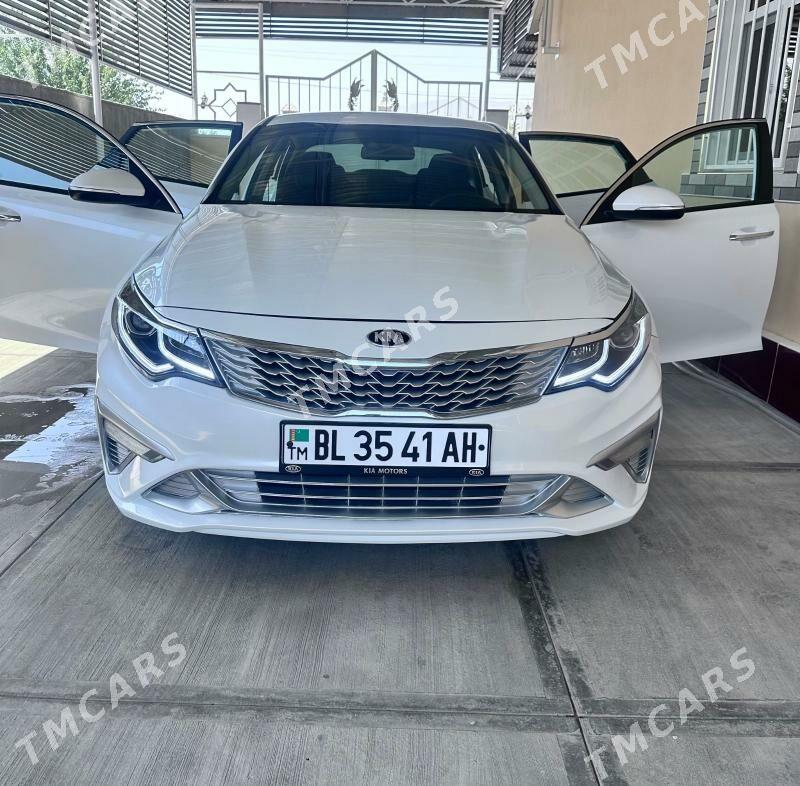 Kia Optima 2020 - 240 000 TMT - Aşgabat - img 8