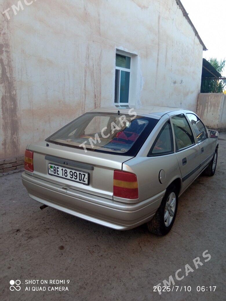Opel Vectra 1990 - 40 000 TMT - Шабатский этрап - img 2