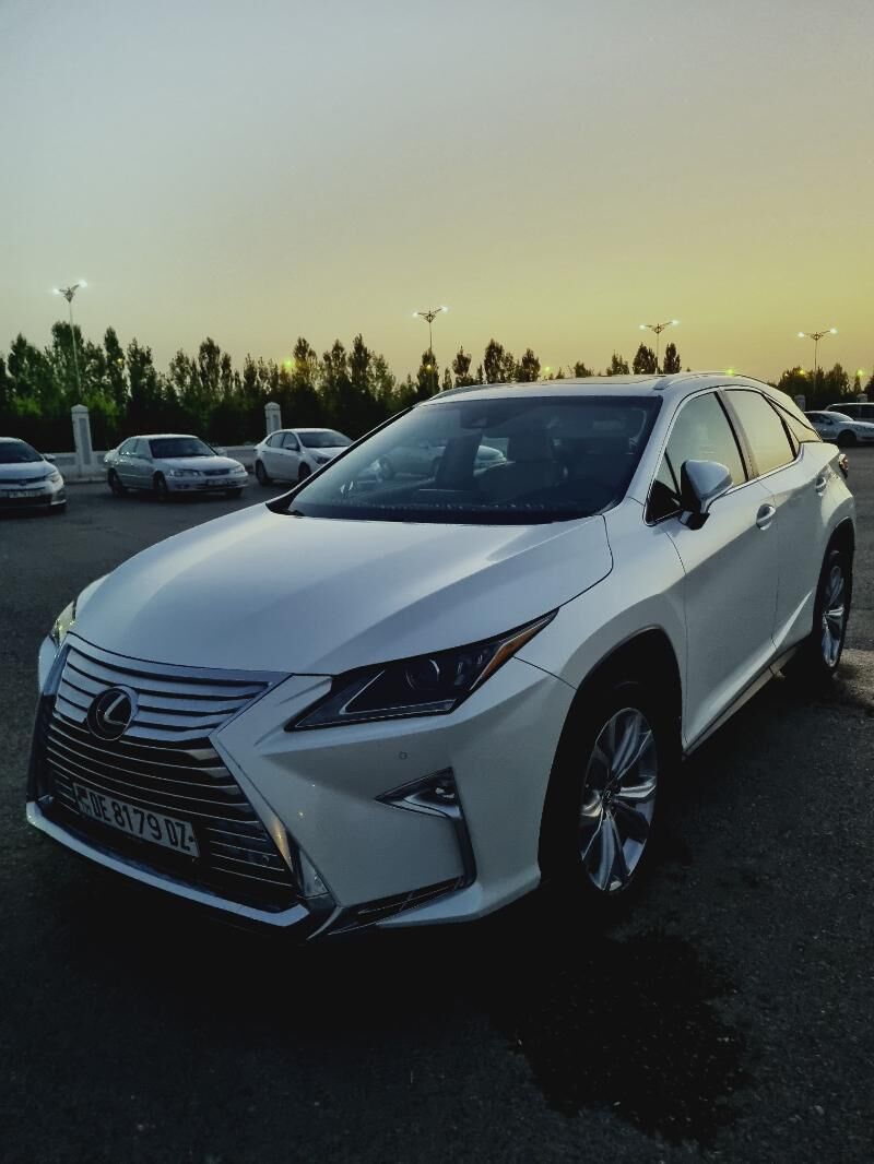 Lexus RX 350 2019 - 566 000 TMT - Daşoguz - img 10