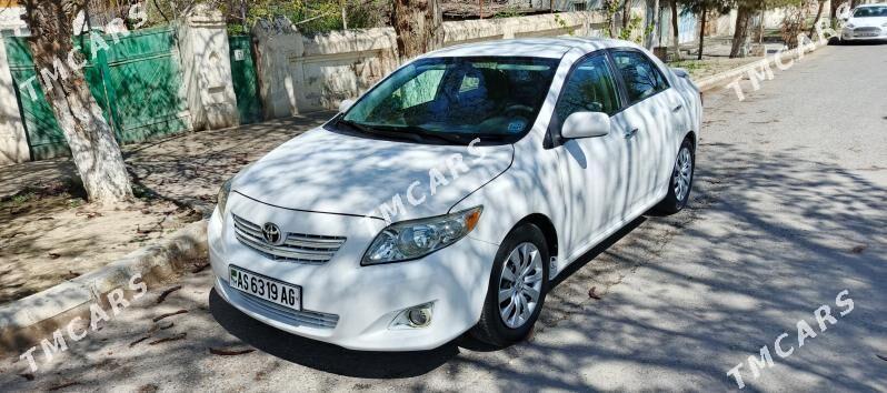 Toyota Corolla 2009 - 132 000 TMT - Aşgabat - img 3