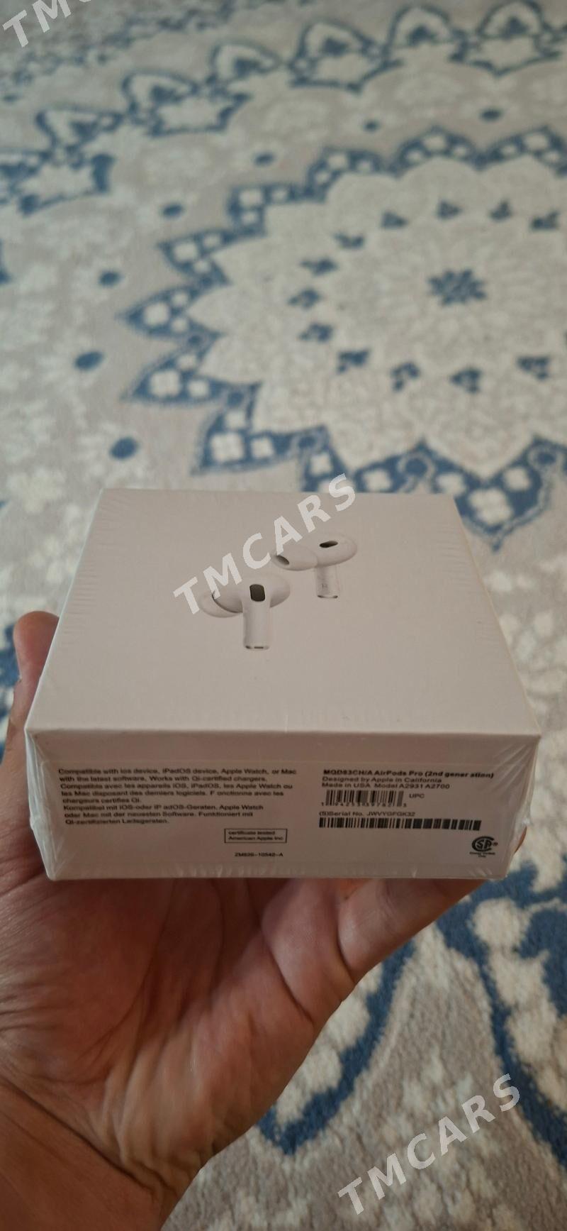 AirPods Pro - Aşgabat - img 3