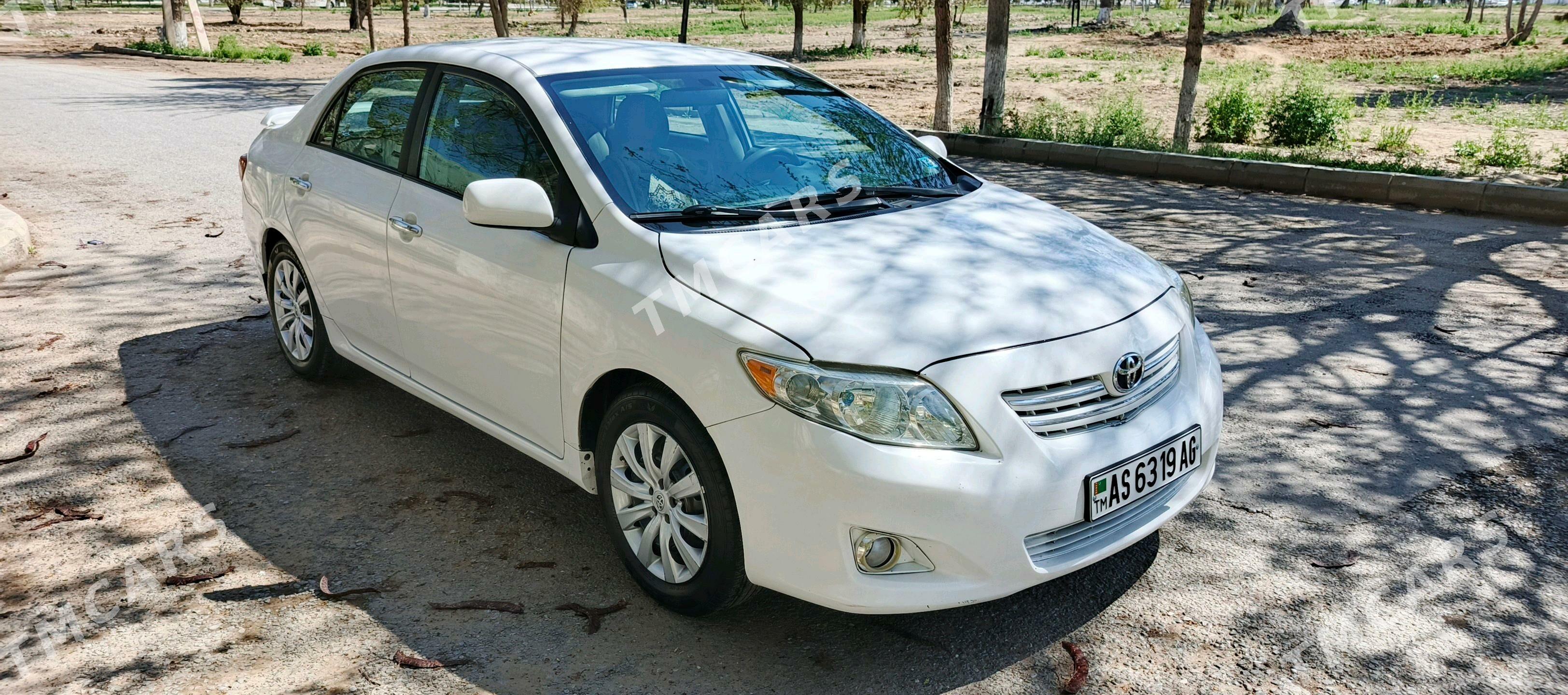 Toyota Corolla 2009 - 132 000 TMT - Aşgabat - img 4