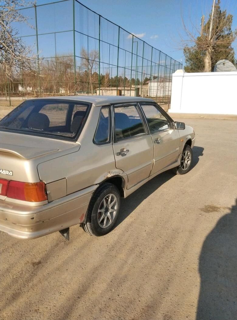 Lada 2115 2001 - 20 000 TMT - Байрамали - img 2