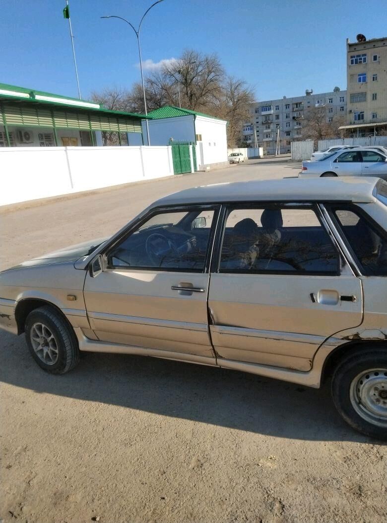 Lada 2115 2001 - 20 000 TMT - Байрамали - img 3