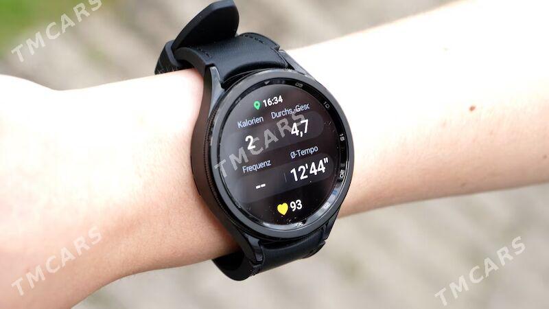 Samsung galaxy watch 6 classic - Garaşsyzlygyň 15 ýyllygy Söwda Merkezi - img 2
