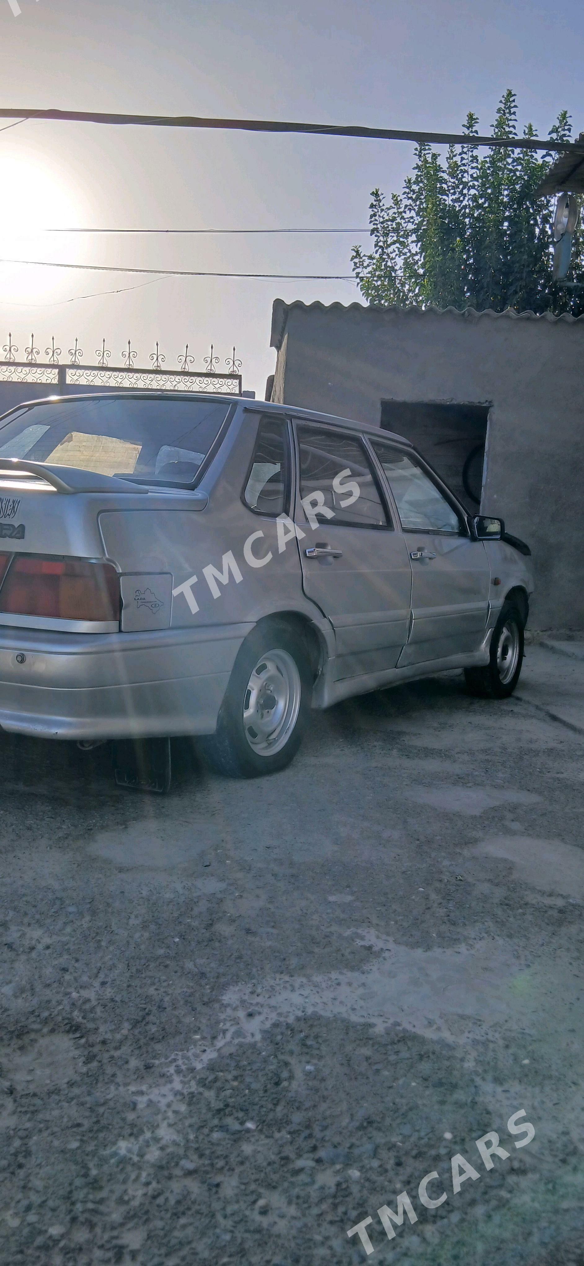 Lada 2115 2002 - 12 000 TMT - Гёкдепе - img 2