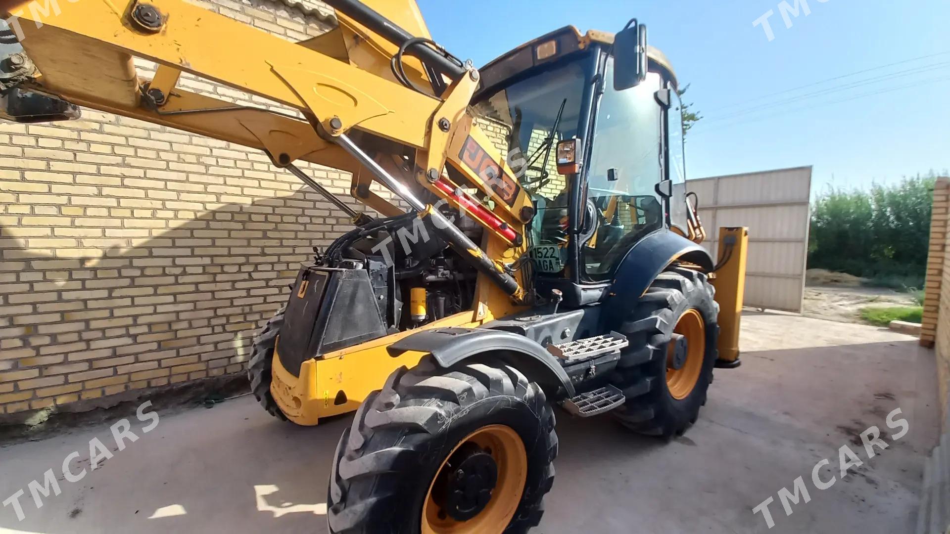 JCB 3CX ECO 2006 - 610 000 TMT - Халач - img 5
