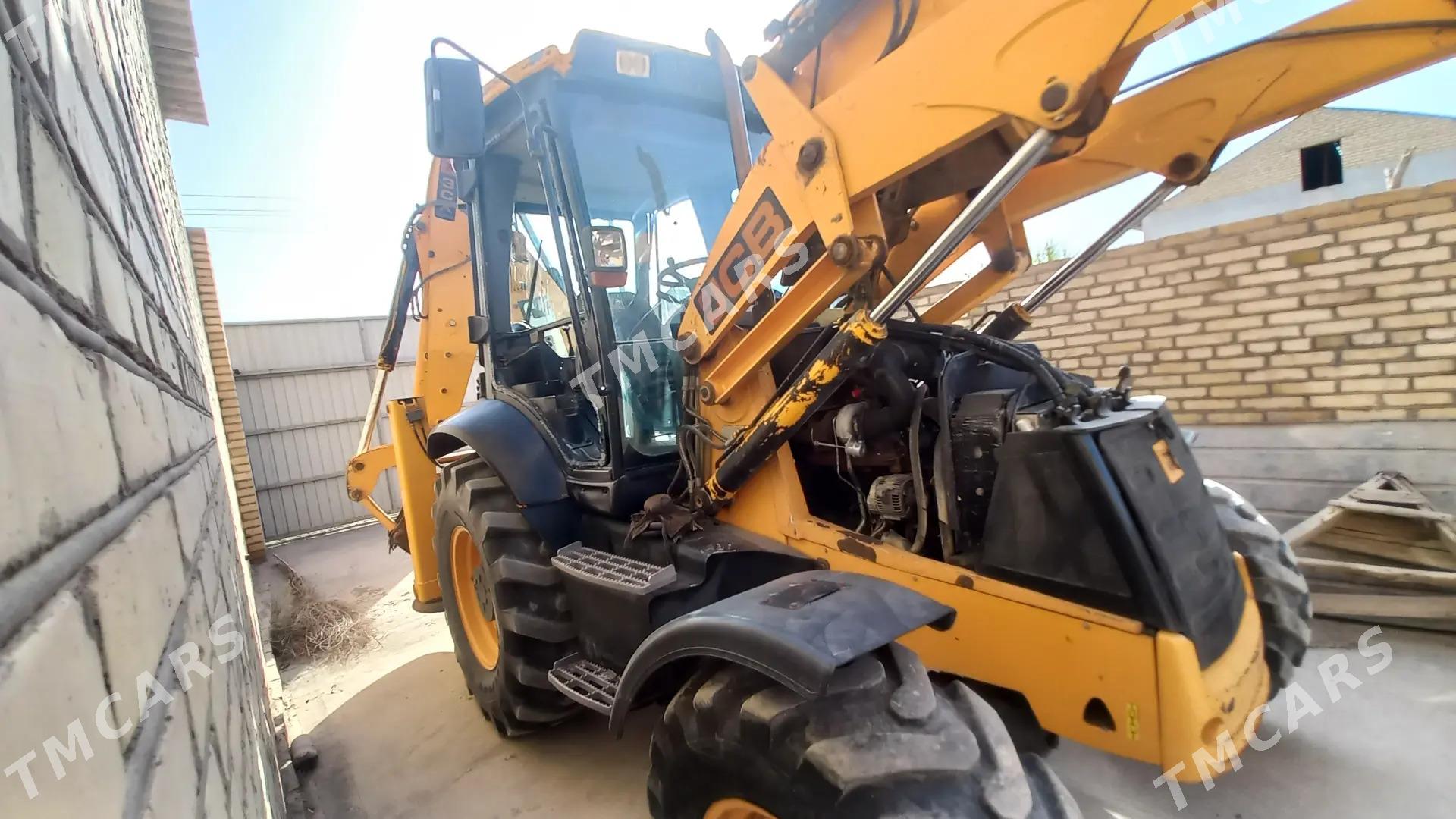 JCB 3CX ECO 2006 - 610 000 TMT - Халач - img 2