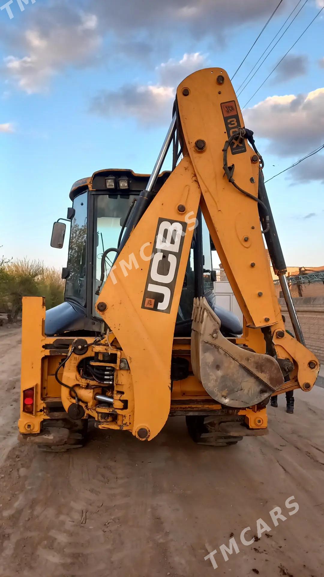 JCB 3CX ECO 2006 - 610 000 TMT - Халач - img 6