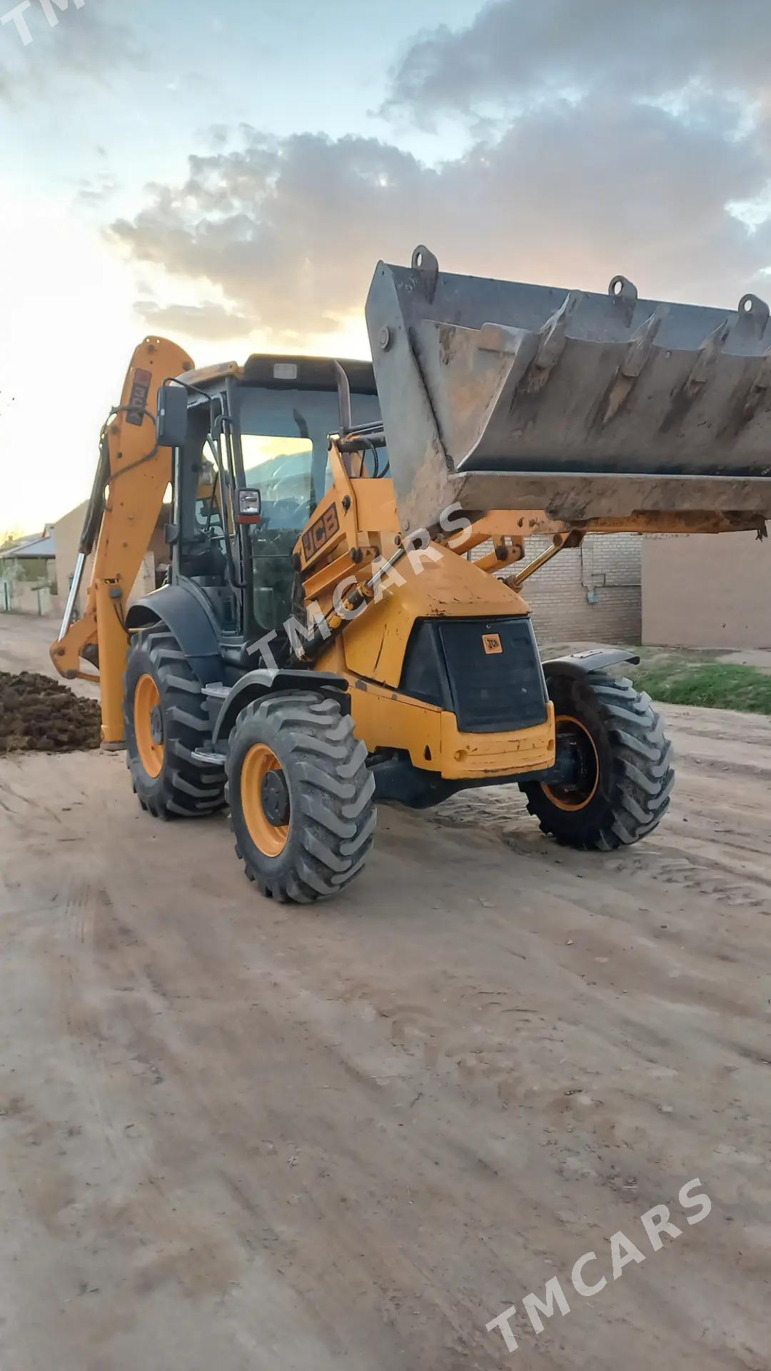 JCB 3CX ECO 2006 - 610 000 TMT - Халач - img 3