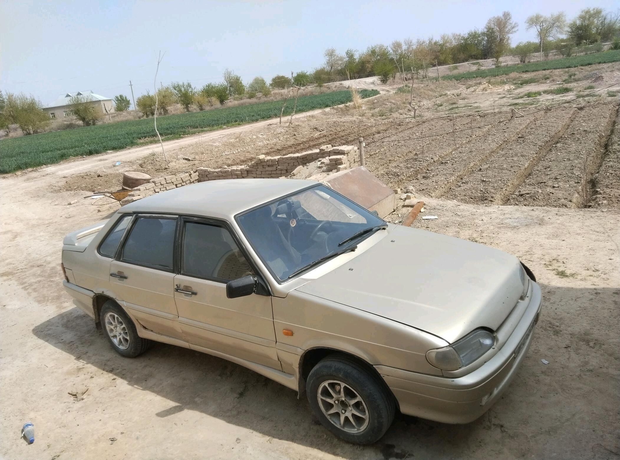 Lada 2115 2001 - 20 000 TMT - Байрамали - img 4