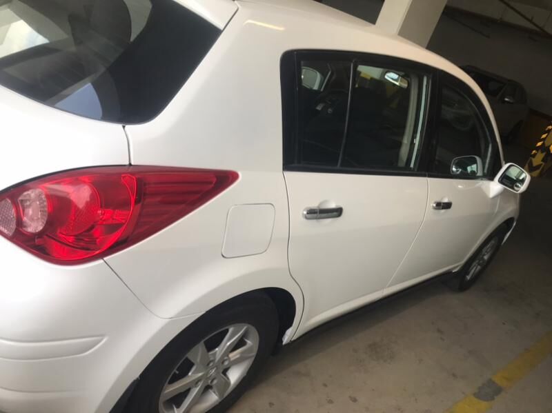 Nissan Versa 2011 - 125 000 TMT - 1 mkr - img 2