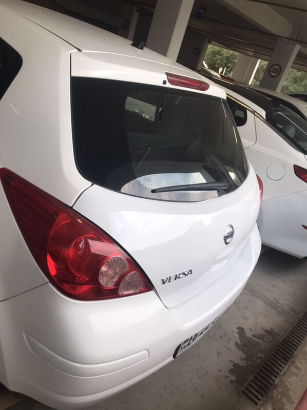 Nissan Versa 2011 - 125 000 TMT - 1 mkr - img 3