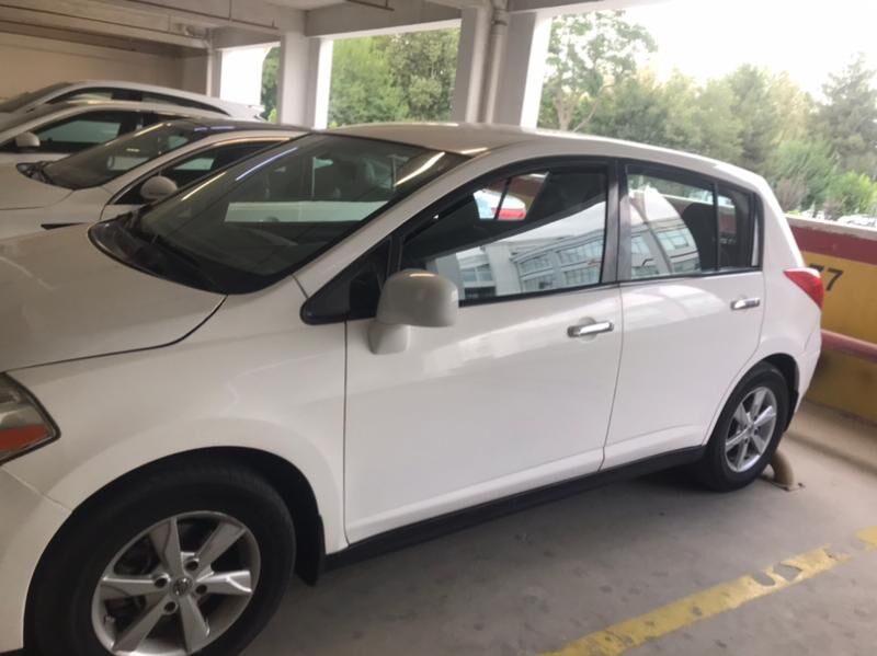 Nissan Versa 2011 - 125 000 TMT - 1 mkr - img 4