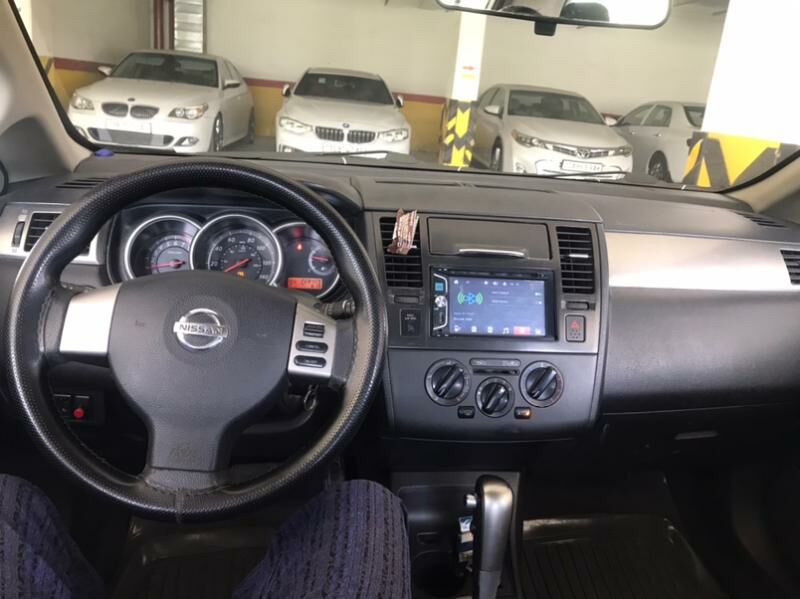 Nissan Versa 2011 - 125 000 TMT - 1 mkr - img 5