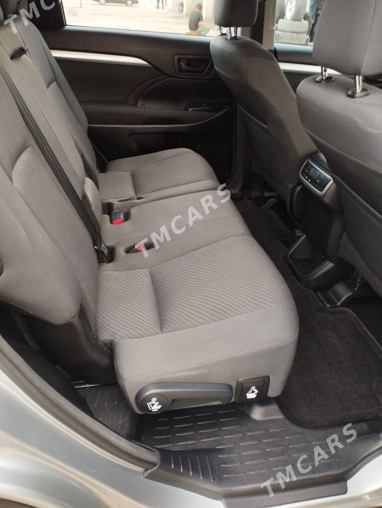 Toyota Highlander 2018 - 373 000 TMT - Мары - img 3