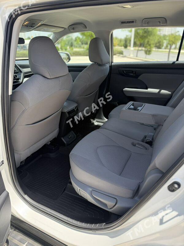 Toyota Highlander 2020 - 468 000 TMT - Ашхабад - img 7