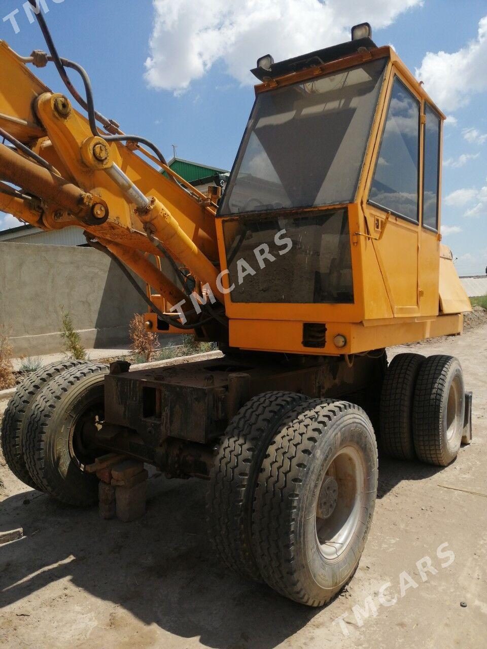 JCB ICX 2000 - 300 000 TMT - Köneürgenç - img 3