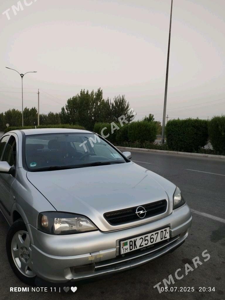 Opel Astra 2000 - 90 000 TMT - Дашогуз - img 2