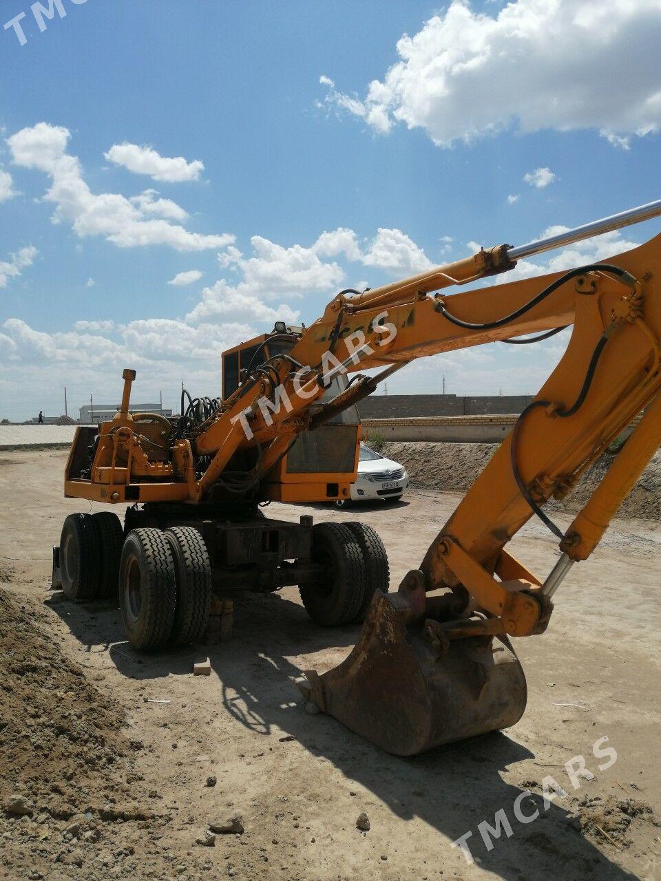 JCB ICX 2000 - 300 000 TMT - Köneürgenç - img 2