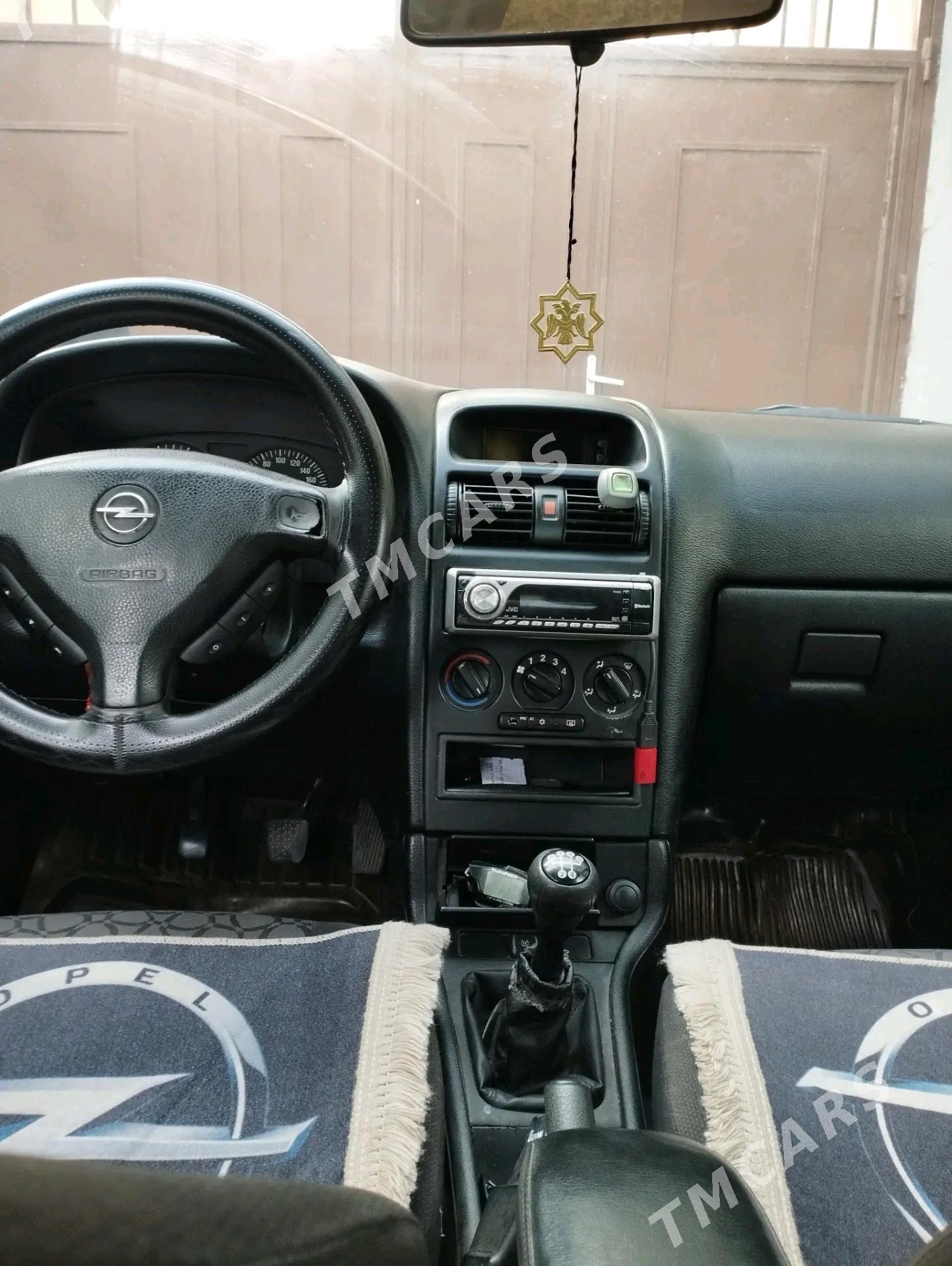 Opel Astra 2000 - 90 000 TMT - Дашогуз - img 6