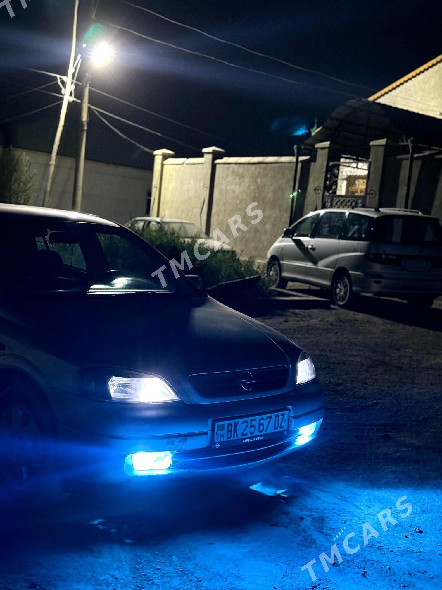 Opel Astra 2000 - 90 000 TMT - Дашогуз - img 7