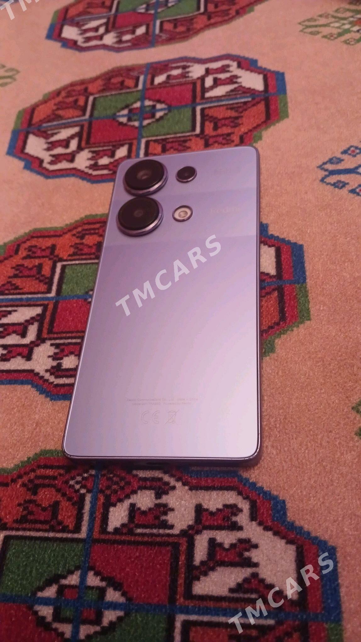 Redmi note 13 pro 8+8128 - Daşoguz - img 3