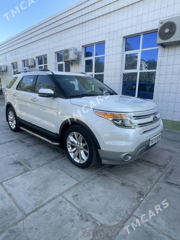 Ford Explorer 2012 - 270 000 TMT - Мары - img 4