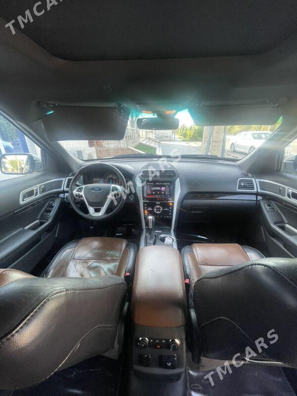 Ford Explorer 2012 - 270 000 TMT - Мары - img 8