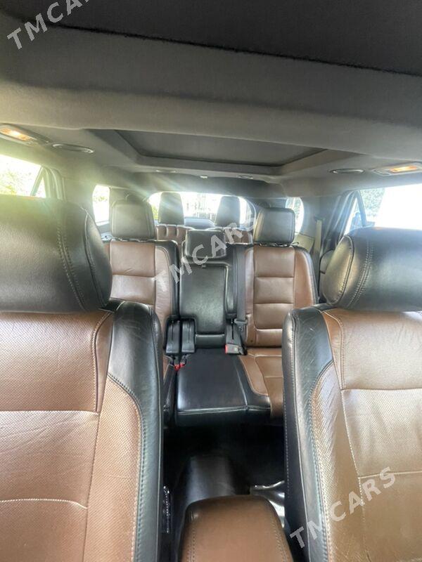 Ford Explorer 2012 - 270 000 TMT - Мары - img 9